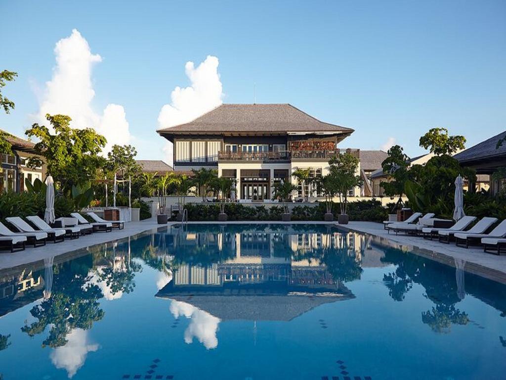 Hotel The Island House Nasáu Exterior foto