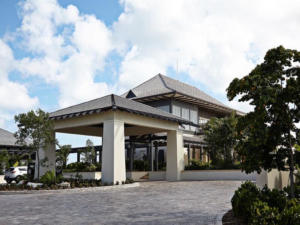 Hotel The Island House Nasáu Exterior foto
